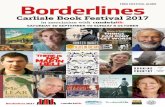 FREE FESTIVAL GUIDE Borderlines · FREE FESTIVAL GUIDE ... The Liverpool String Quartet and Hunter Davies, Get Back to the Beatles ... Story to Commercial Thriller 11am, Library,