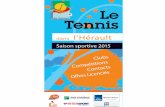 Le Tennis · Montpellier & Sète 91.8 Les tournois adultes La présentation d’un certificat médical de non contre-indication de la pratique du tennis en compétition ...
