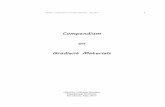 Compendium on Gradient Materials May 2017 - on+Gradient+Materials_May+20 · PDF fileBertram Compendium on Gradient Materials May 2017 10 ... (EULER et al. 18th century), ... NEWTON´s