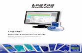 LogTag Analyzer Network Administrator Guidelogtagrecorders.com/wp-content/uploads/LogTag_Analyzer_Network... · LogTag ® Network Administrator Guide. Software Revision 2.8, Document
