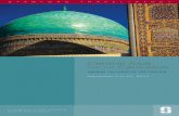 Central Asia And the Caucasus - Stanford Alumni …alumni.stanford.edu/content/travel-study/brochures/2013/caucasus... · heart of Central Asia and the South Caucasus ... COVER: KALON
