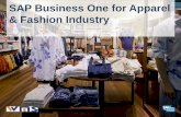 SAP Business One for Retail - sapuae.weebly.com · b1 Fashion Retail - Highlights ... SAP Business One for Retail Author: Sandeep Negi Created Date: 2/21/2015 9:32:49 PM ...