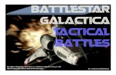 Battlestar Galactica Tactical Battles - Victory Pointsvictorypoints.com/wp-content/uploads/2011/07/BGTB.pdf · Battlestar Galactica Tactical Battles Epic Fighter Wing Battles in the