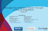 Manage Your Balance Sheet Through a Sea of … · 15.12.2017 · Manage Your Balance Sheet Through a Sea of Regulation ... •Increase exposure to preferred and convertible ... (gross