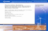 Photovoltaic Systems Technical Report · Photovoltaic Systems ... National Technical Information Service 5285 Port Royal Road ... Case Study: Colorado Convention Center – Denver,