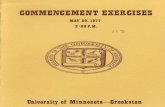 [. COMMENCEMENT EXERCISES - Admissions .Commencement Comrndttee ... Emery, David Clinton, Victor,