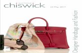 Designer Handbags and Fashion - Chiswick Auctions · Designer Handbags and Fashion taking place on the 18th July ... Gucci blue floral canvas hobo handbag ... Jimmy Choo bright pink