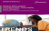 Global Education: Connections, Concepts, and Careers · Global Education: Connections, Concepts, and Careers ... Ivanley noisette, and Thomas Ptak ... The term global competency is