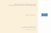 DecisionTreeClassiﬁcationand ...746332/FULLTEXT01.pdf · DecisionTreeClassiﬁcationand ForecastingofPricingTimeSeriesData EMIL LUNDKVIST ... It is entirely up to the classiﬁcation