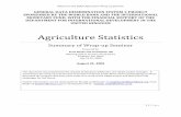 Agriculture Statistics - World Banksiteresources.worldbank.org/SCBEXTERNAL/Resources/Report_AGRIC... · General Data Dissemination System 2 Agriculture, ... Mozambique, Sierra Leone,