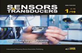 Sensors & Transducers · Sensors & Transducers Journal is a peer review international jo urnal ... Research of an Optoelectronic Current Transformer Based on a Designed Magneto-Optic