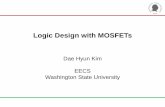 Logic Design with MOSFETseecs.wsu.edu/~daehyun/teaching/2017_EE434/Handouts/01-Logic_Des… · References • John P. Uyemura, “Introduction to VLSI Circuits and Systems,” 2002.