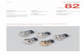 Publikation Standard€¦ · 230 VAC 1.3 mA flush flat / level with front ring Solder 2.8 x 0.5 mm 82-4151.0216 1 1 0.021 kg