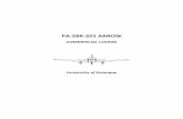 PA-28R-201 ARROW - dev.dbq.edudev.dbq.edu/.../Aviation/Forms/Piper-PA-28R-201-Commercial-SOP.pdf · Piper PA-28R-201 Arrow Commercial Course 09/14/2015 Original 1Standard Operating