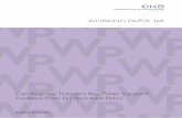 Working Paper 169 - Oesterreichische Nationalbank83e40374-13fd-459c-b8ee-a9c10fcb1099/... · WORKING PAPER 169 Steﬀ en Osterloh ... Responsibility according to Austrian media law: