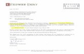 l - BSEE Data Center · first vendee fieldwood energy llc index type : conveyances ... abandonment obligations. assignee hereby waives the provisions of the texas deceptive trade