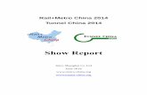 Show Report - 中国国际轨道交通展railmetrochina.com/.../2017/05/RailMetro-China-Show-Report-2014.pdf · China International Engineering Consulting Corporation ... ZTE, Thales