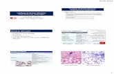 Serous effusion - bosnianpathology.org effusion PF.pdf · Female-Ovary, uterus, breast, GI tract, lymphoma/leukemia ... Ovary Pancreas Renal cell •Giant cells –Pancreas –Lung