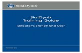 SirsiDynix Training Guide - MONTANA STATE …msl.mt.gov/Statewide_Projects/Montana_Shared_Catalog/Directors_Sta… · Directors Station®, SirsiDynix®, SirsiDynix Symphony®, ...