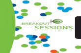 BREAKOUT SESSIONS - netsuitesuiteworld.com · by Cloud ERP (4:30 p.m. – 4:55 p.m.) ... ERP: ORDER MANAGEMENT / SUPPLY CHAIN TRACK 13 ... Streamlining Your Resource Management Organization