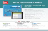 AP US Government & Politics - Amazon Web Servicesecommerce-prod.mheducation.com.s3.amazonaws.com/unitas/school/... · and success on the AP US Government & Politics exam. The ...