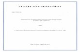 COLLECTIVE AGREEMENT - Pages Trade... · COLLECTIVE AGREEMENT ... RCCA & LIUNA Local 183 -2016-2019 Collective Agreement Page ii . ... which forms part of this Agreement.