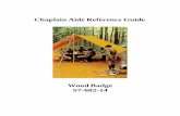 Chaplain Aide Reference Guide - A to Z albest/woodbadge/2014/Chaplin Aide Book... · PDF fileSpecialMusic, Performance or Reading InspirationalReading, Message or Story An Act of