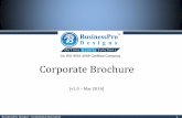 BPD Corporate Presentation - businessprodesigns.com · A 10 page fully features website, ... URL:  Monthly Budget: ... BPD_Corporate_Presentation.pptx Author: Pakhi