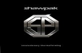 Shawpak Compact Thermoforming Machine - Boel .shawpak. Temperature, vacuum and compressed air are