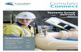 ALSO INSIDE - Comdain Infrastructure · ALSO INSIDE Comdain secures PAGE 3 ... unusual you’ve done at work or home, a ... recently completing the successful Hattah