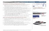 The Legal Requirements of Boating Chapter Four / … · The Legal Requirements of Boating Chapter Four / Page 1 ... In Kentucky, you must have a Kentucky Certificate of Registration