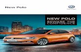 NEW POLO - Barons Cape Town · Prices & Options - Trendline. Recommended Retail Prices Polo TSI 70kW Trendline Manual Recommended Retail price R235,900 Radio "Composition Media" with