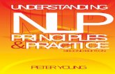 UNDERSTANDING NLP - Crown House Publishing · NLP has expanded greatly. New techniques and therapeutic pro-cedures are constantly being developed; the number of training courses and