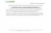 REQUEST FOR PROPOSALS - TAMC · Email inquiries relating to this Request for Proposals should include “Salinas Rail Construction ... Control District ... Lincoln Avenue Extension,