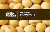 MARKET SNAPSHOTS - U.S. Soybean Export Council ussec.org/wp-content/uploads/2015/10/MarketSnapshot-1.pdf · PDF fileMARKET SNAPSHOT SOUTHEAST ASIA SUPPLY / DEMAND BASICS • Total