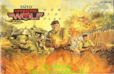 The NES Files  · -Press the START The NES button Files to resume play. . HOW TO PLAY '., · Operation Wolf has four levels. Each level consists of six missions which are displayed