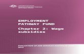 Contents - Department of Employment€¦  · Web viewEmployment Services Evaluation SectionLabour Market Strategy GroupDepartment of Education, Employment and Workplace RelationsGPO