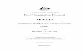 SENATE - Parliament of Australia/media/Committees/clac_ctte/estimates/bud_1415/... · senate community affairs legislation committee ... social services portfolio ... ms louise o'neill,