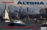 Wir sind Altona - CittyMedia · 6 Zum Ersten Wir sind Altona 2014/2015 und lebendigsten Seite. Zwei historische Schiffsparaden locken See- und Seeleute, dazu gibt es viel internationales