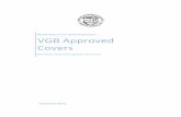 VGB Approved Covers - .Mecklenburg County Health Department VGB Approved Covers Main Drain Covers