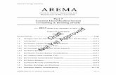 Electrical Energy Utilization AREMA€¦ · § European Standard BS EN 50122-1: 2011, Railway applications ... Electrical Energy Utilization AREMA Manual for Railway Engineering 33-7-6