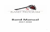 EHS Marching Tiger Band - Southern Choctaw High …southernchoctawbands.webs.com/Southern Choctaw Band... · Advanced Band Symphonic Band Marching Band ... The Advanced Band studies