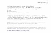 Understanding the impact of haemodialysis on UK …centaur.reading.ac.uk/70322/...al-2017-Journal_of_Clinical_Nursing.pdf · Understanding the impact of haemodialysis on UK National
