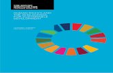 HUMAN RIGHTS AND THE 2030 AGENDA FOR … · 2 HUMAN RIGHTS AND THE 2030 AGENDA FOR SUSTAINABLE DEVELOPMENT The Report is informed by analysis on human rights and the 2030 Agenda by