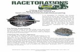 Fitting Instructions Stag Tilton - Racetorations Tilton.pdf · Racetorations, Caldicott Drive, Heapham Road Industrial Estate, Gainsborough, Lincs, DN21 1FJ Tel.01427 616565 Fitting