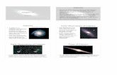 Galaxies Chapter 17 Galaxies Early Observations of Galaxiesrelativity.liu.edu/steve/teaching/spring11/Ch17_lecture.pdf · Chapter 17 Galaxies 2 Galaxies • Beyond the Milky Way are