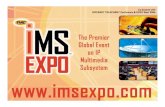 Intro to IMS FMC - IMS Expo Final1 - TMCnet .MGCF/MGW Wireless MSC HLR/ VLR Telephony Application