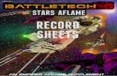 Stars Aflame RS - Cover - Pryde Rock Industries · based on existing designs in BattleTech. I did not wish to design new designs but to modify existing designs per the rules ... Jumping: