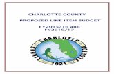 Crystal Reports - Charlotte County BCC · Net Incr/Decr Fair Mkt Value 13,018 -- - Interest-Tax Coll --40,000 - Sale of Land 677,802 -- - Sales-Othr Recyclables 475 -- - ... Postage