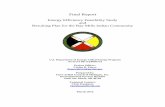Final Report: Energy Efficiency and Feasibility … Report Energy Efficiency Feasibility Study and Resulting Plan for the Bay Mills Indian Community U.S. Department of Energy Tribal